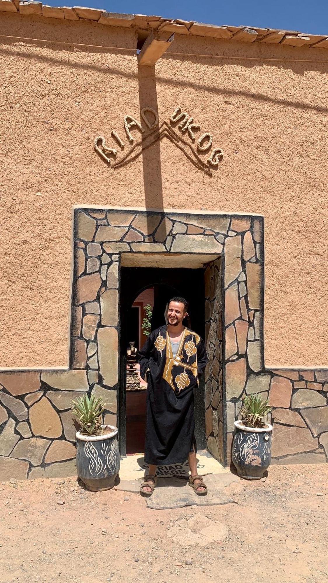 Riad Nkob Exterior photo